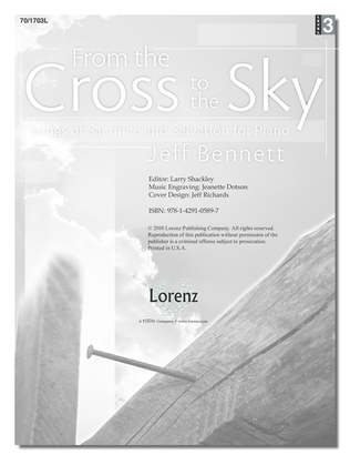 From the Cross to the Sky (Digital Download)