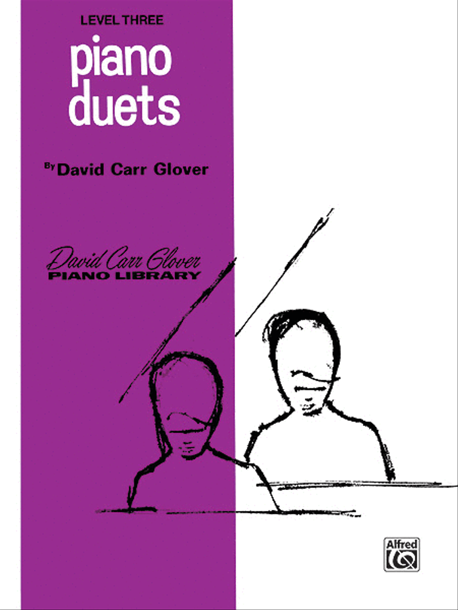 Piano Duets Piano Method scores gallery preview page 1