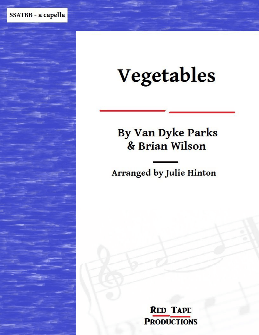 Vegetables Divisi scores gallery preview page 1