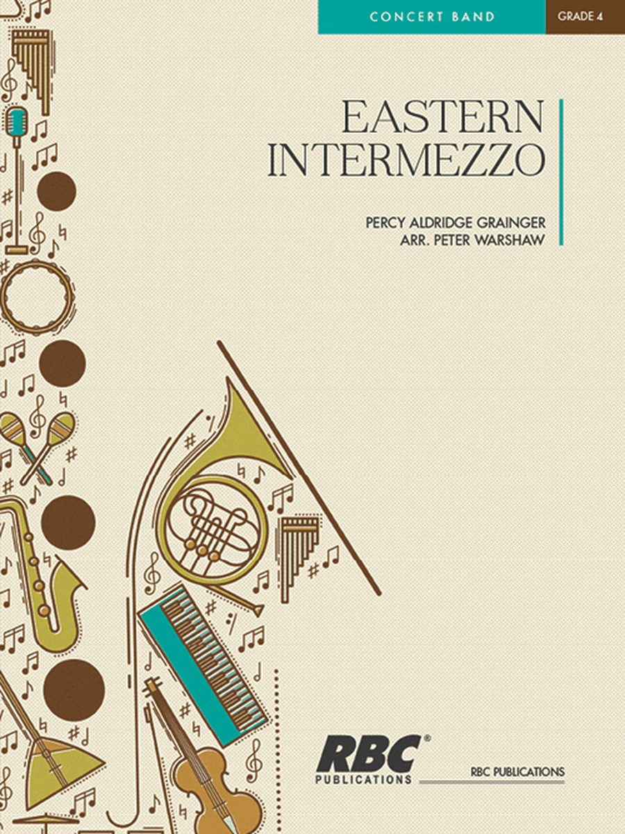 Eastern Intermezzo (Score)