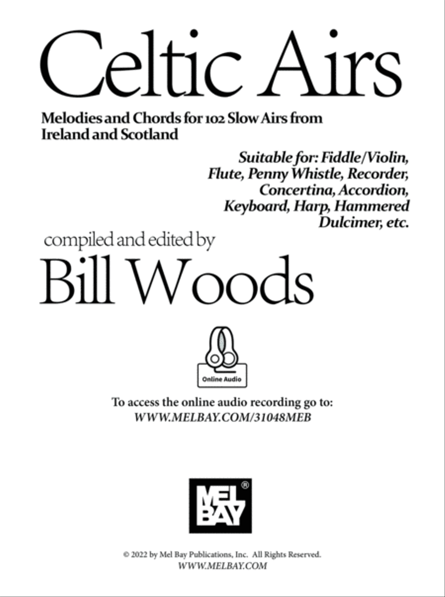 Celtic Airs Guitar scores gallery preview page 2