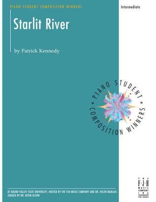 Starlit River