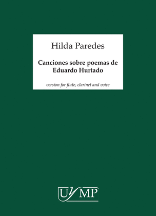 Canciones sobre poemas de Eduardo Hurtado
