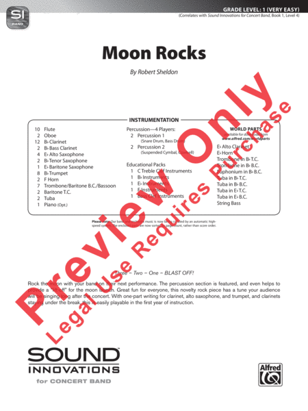 Moon Rocks image number null