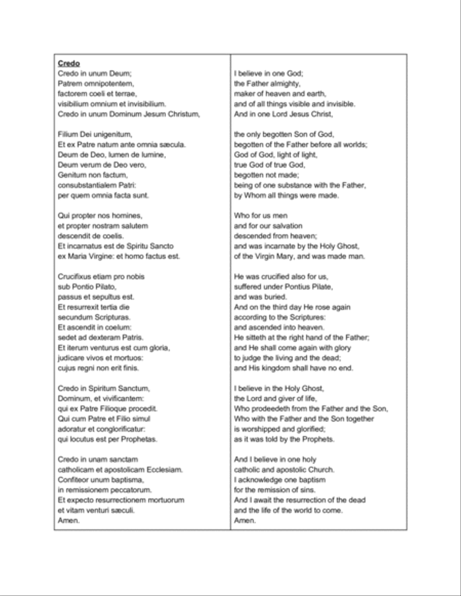 Reconciliation 4-Part scores gallery preview page 5