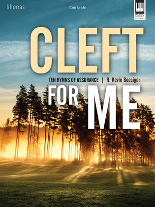 Book cover for Cleft for Me