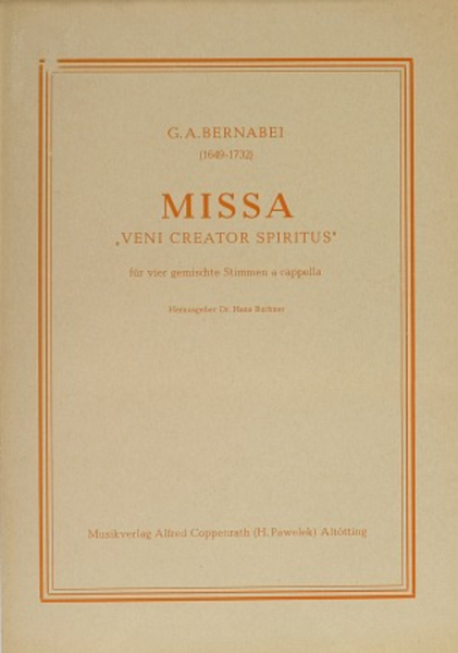 Missa (Mass)