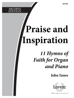 Book cover for Praise And Inspiration