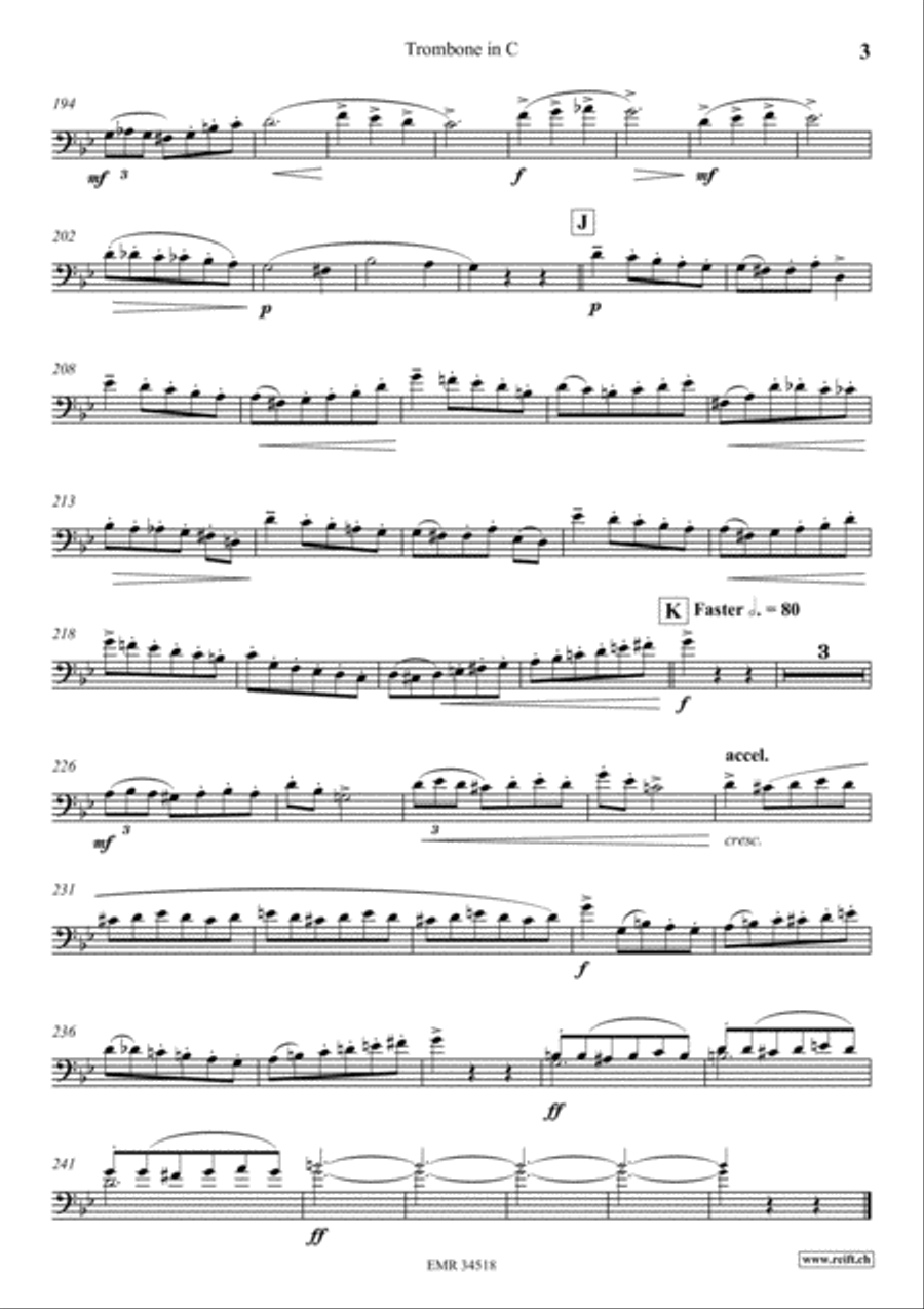 Birth Of Dawn Birth Of Dawn Piano Accompaniment scores gallery preview page 4