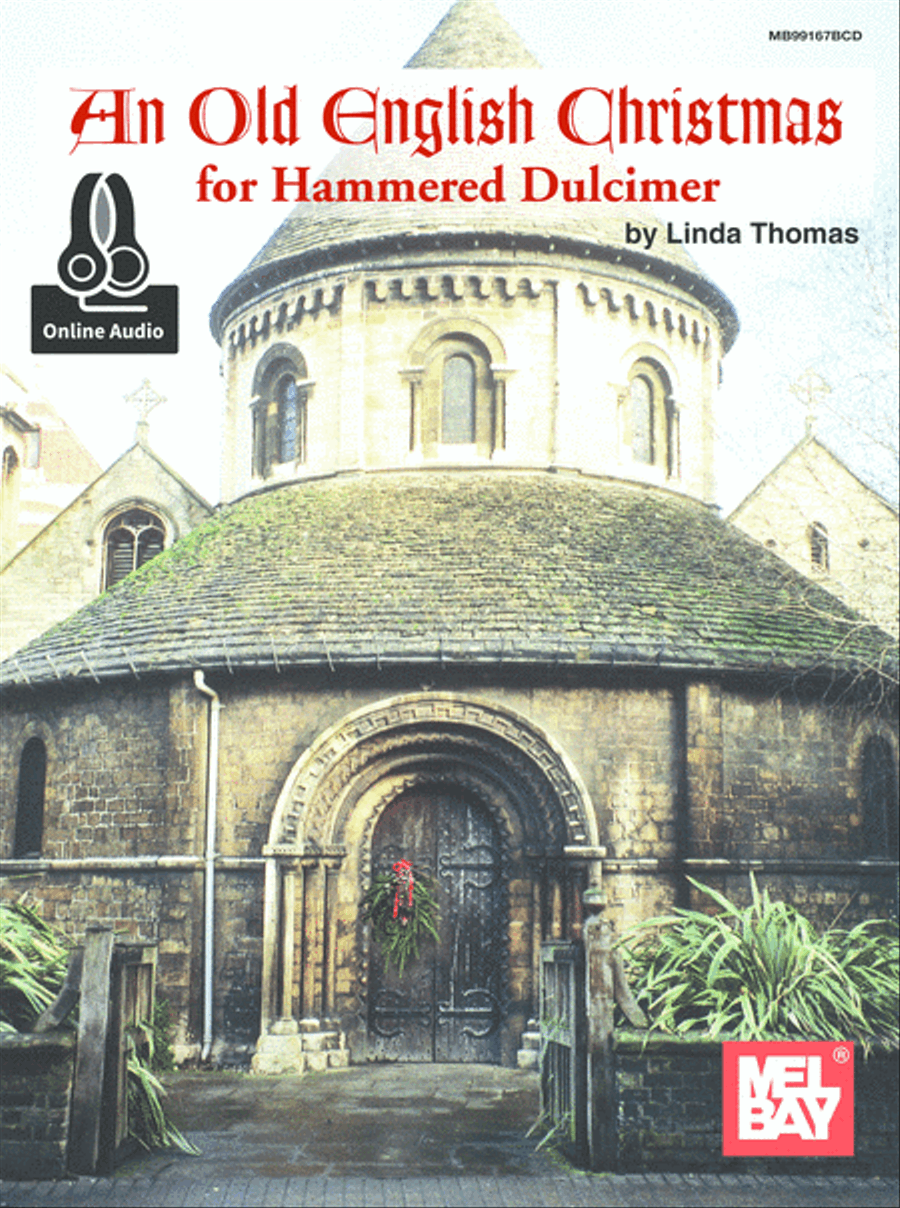 An Old English Christmas for Hammered Dulcimer Hammered Dulcimer scores gallery preview page 1