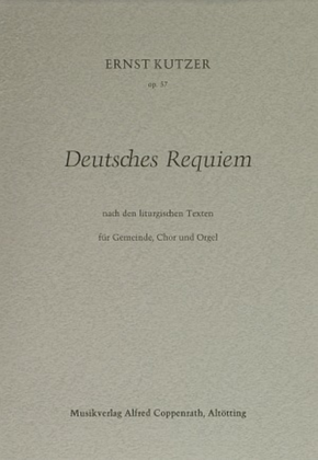 Deutsches Requiem