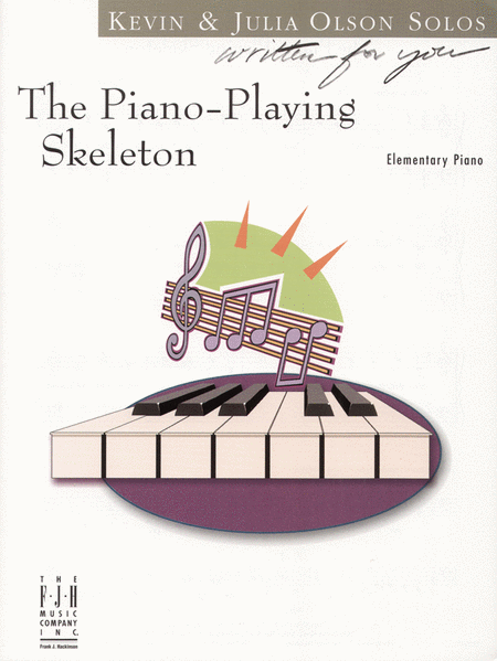 The Piano-Playing Skeleton