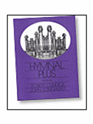 Book cover for Hymnal Plus - Book 6 - SATB