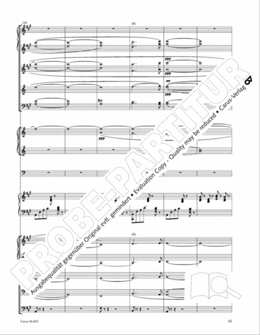 Edizione Nazionale delle Opere di Giacomo Puccini. II. Instrumental music; 1. Works for orchestra (vol. II/1) Score scores gallery preview page 90