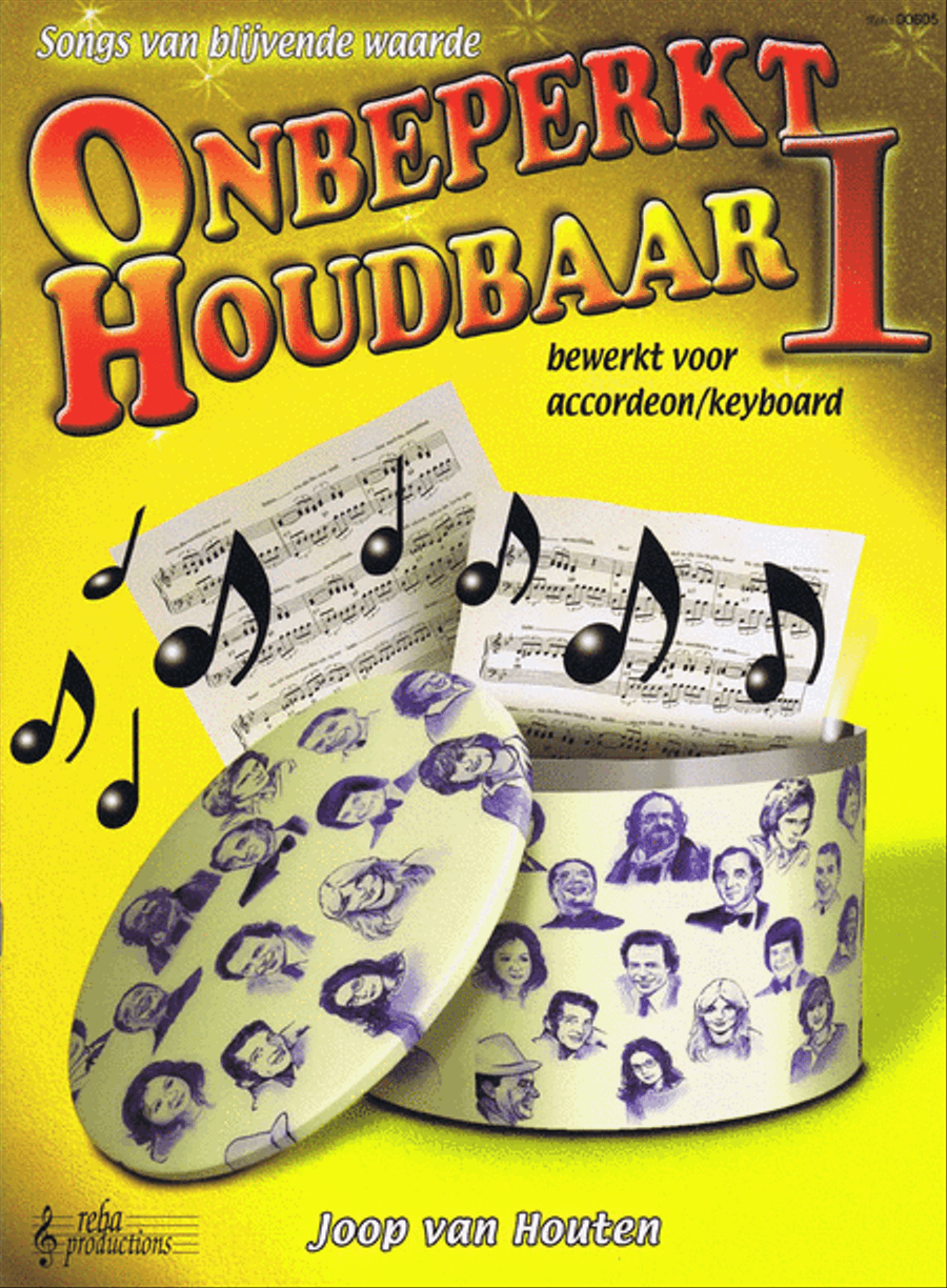 Onbeperkt Houdbaar voor Akkordeon 1 Accordion scores gallery preview page 1