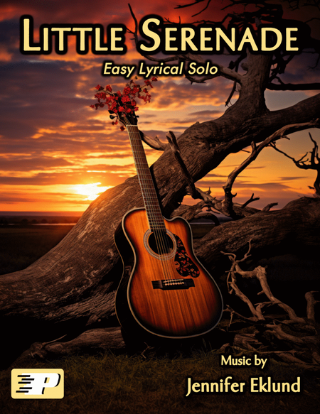 Little Serenade (Easy Lyrical Solo) image number null