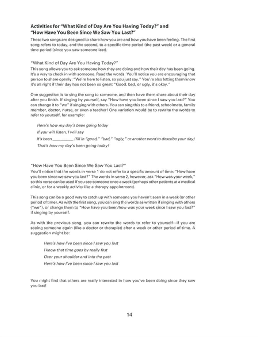 Therapeutic Guitar Therapeutic Guitar Guitar scores gallery preview page 3