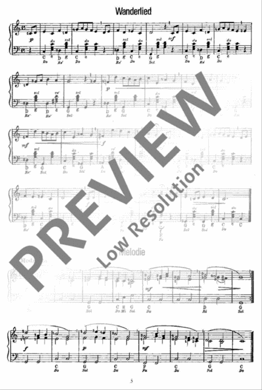 My First Competition My First Competition Accordion scores gallery preview page 6