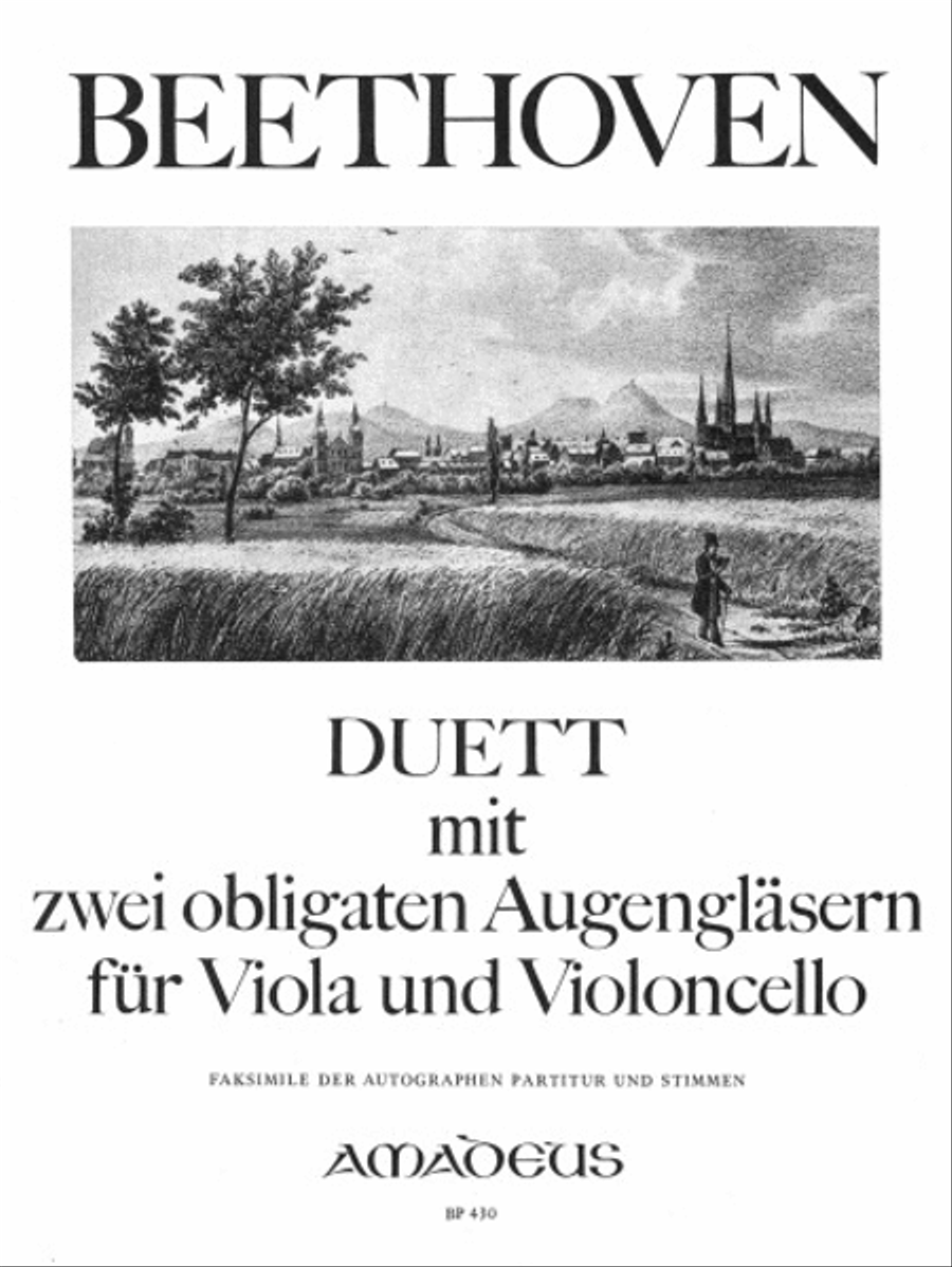 Duet Cello scores gallery preview page 1
