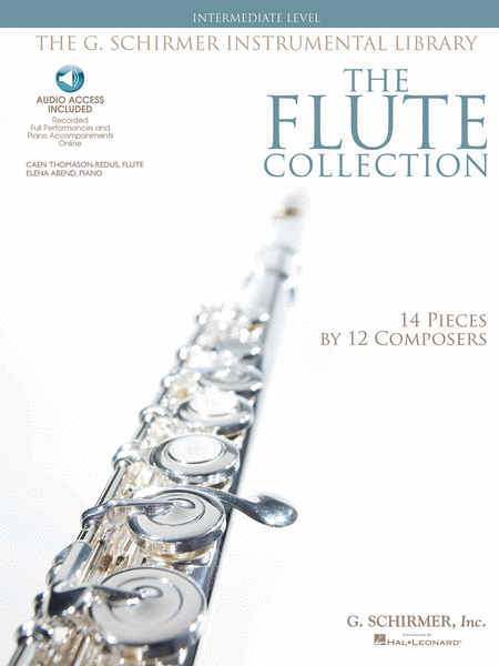 The Flute Collection – Intermediate Level image number null