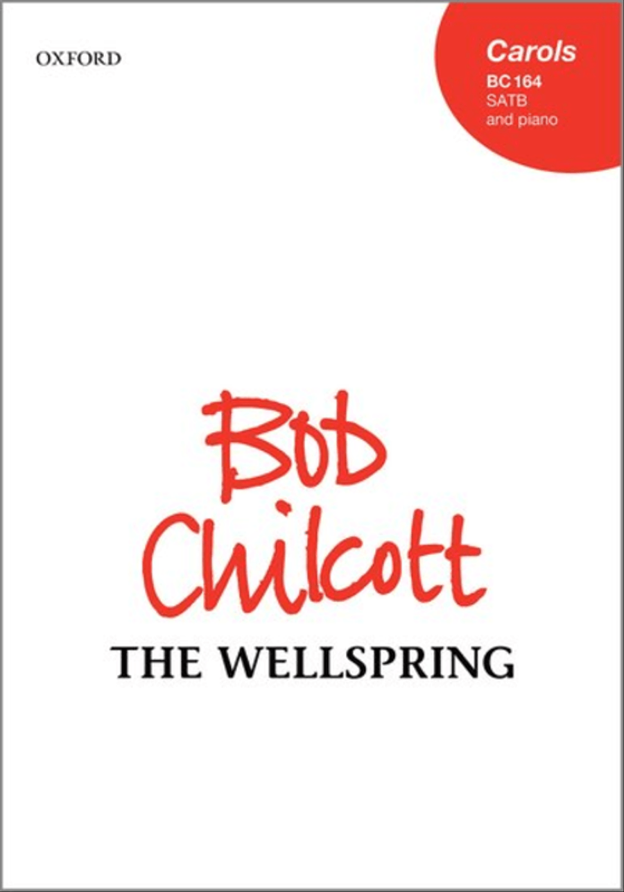 The Wellspring 4-Part scores gallery preview page 1