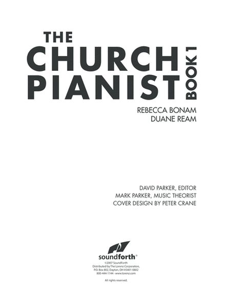 The Church Pianist Book 1