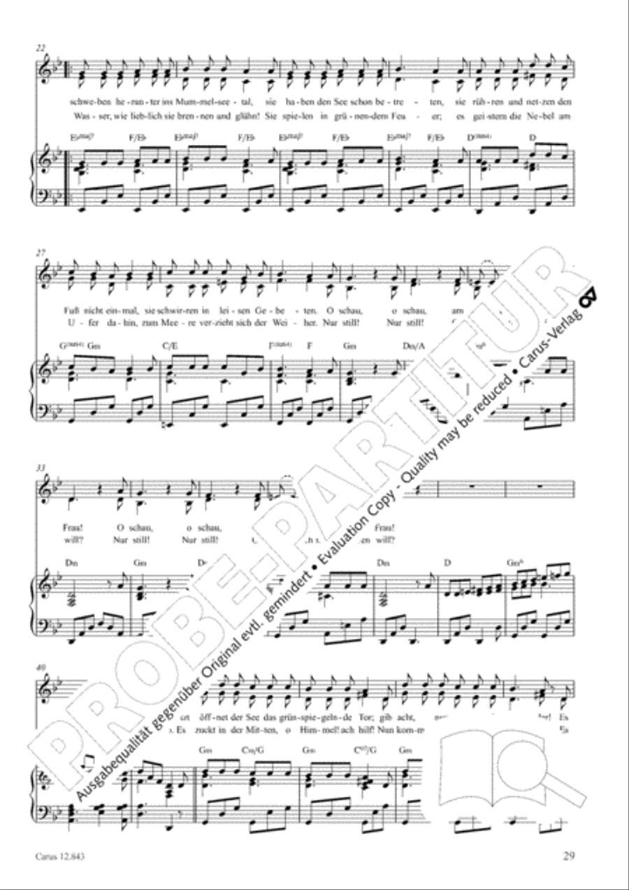 Gruselsongs, Band 1 Gruselsongs, Band 1 Score scores gallery preview page 30