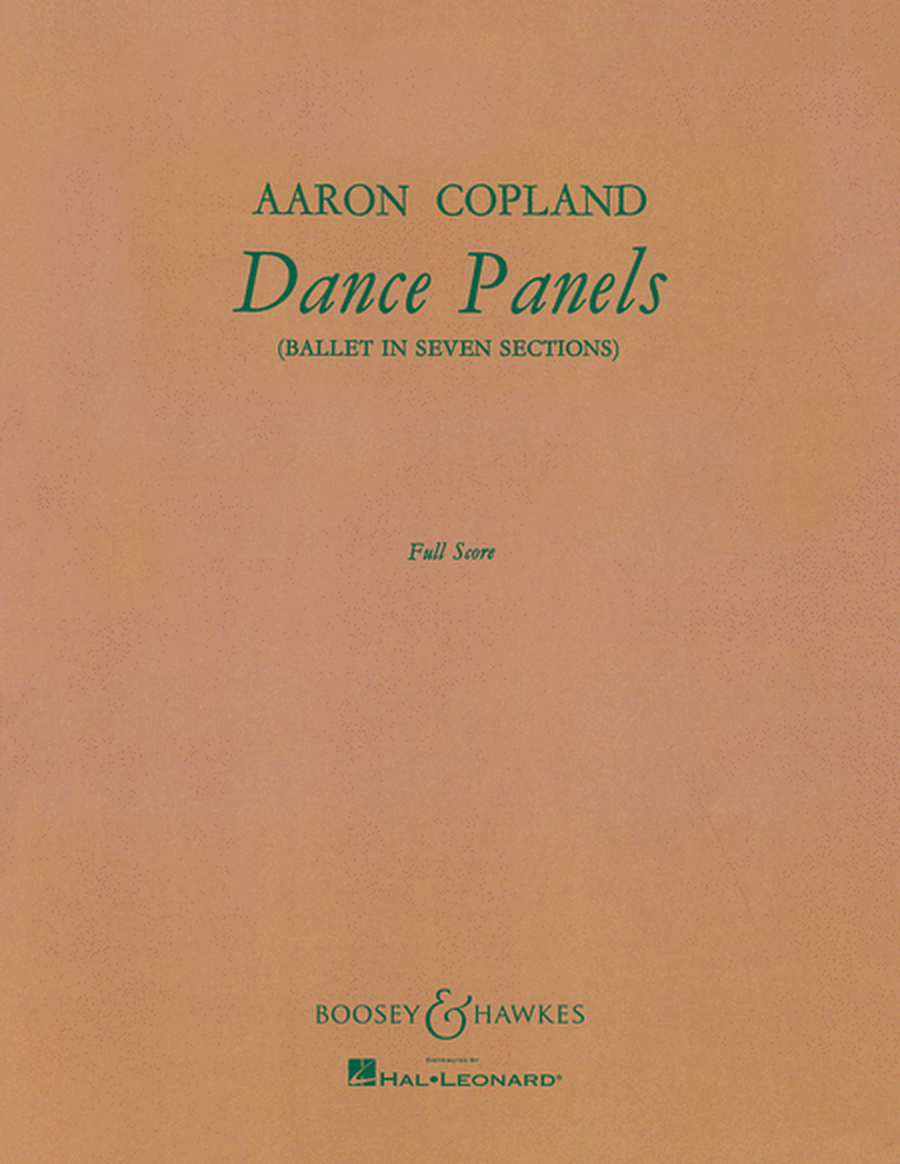 Dance Panels