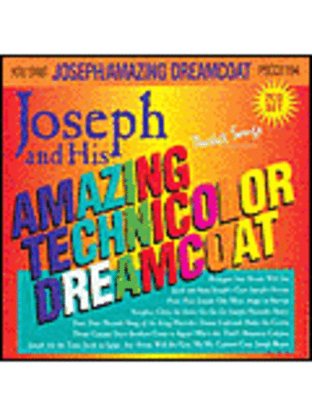 Joseph & Dreamcoat (Karaoke CDG) image number null