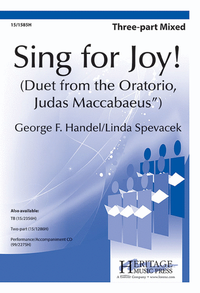 Sing for Joy! image number null
