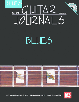Guitar Journals - Blues