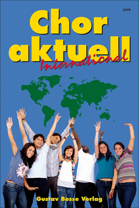 Book cover for Chor aktuell International