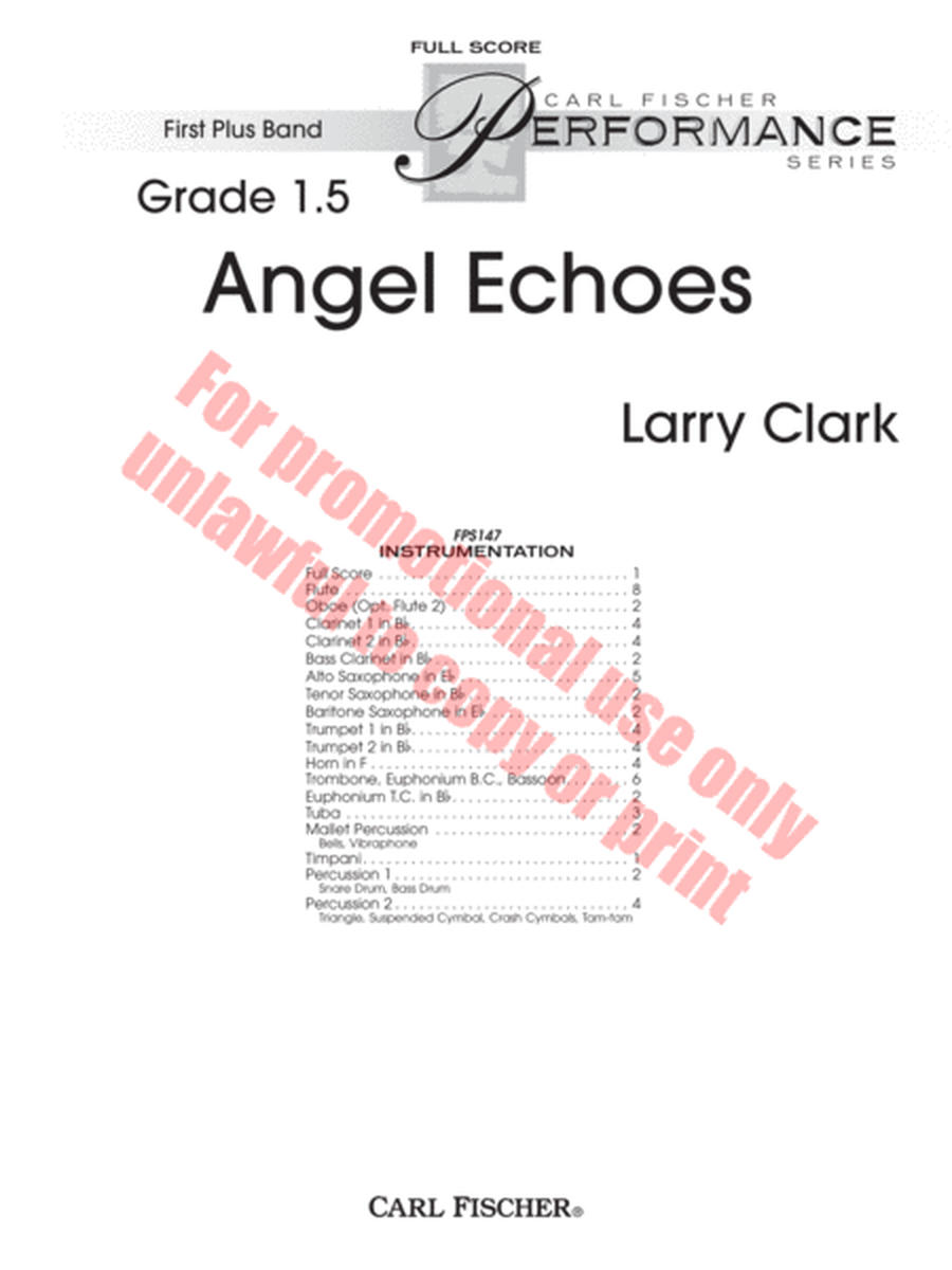 Angel Echoes image number null