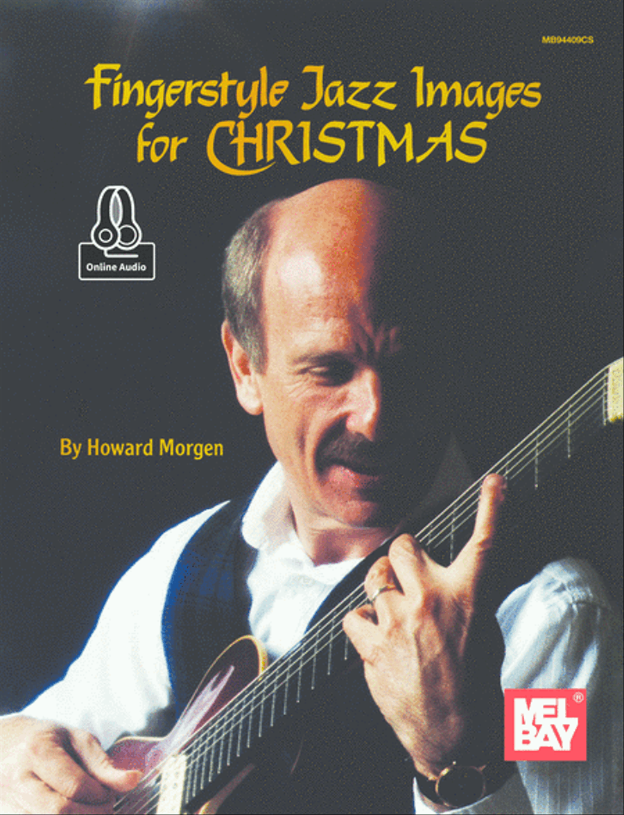 Fingerstyle Jazz Images for Christmas Acoustic Guitar scores gallery preview page 1