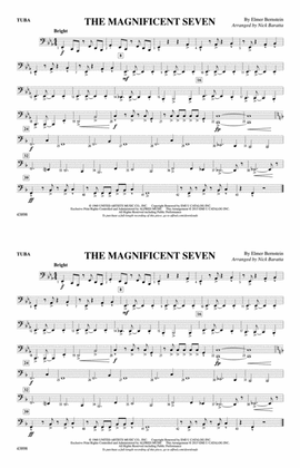 The Magnificent Seven: Tuba