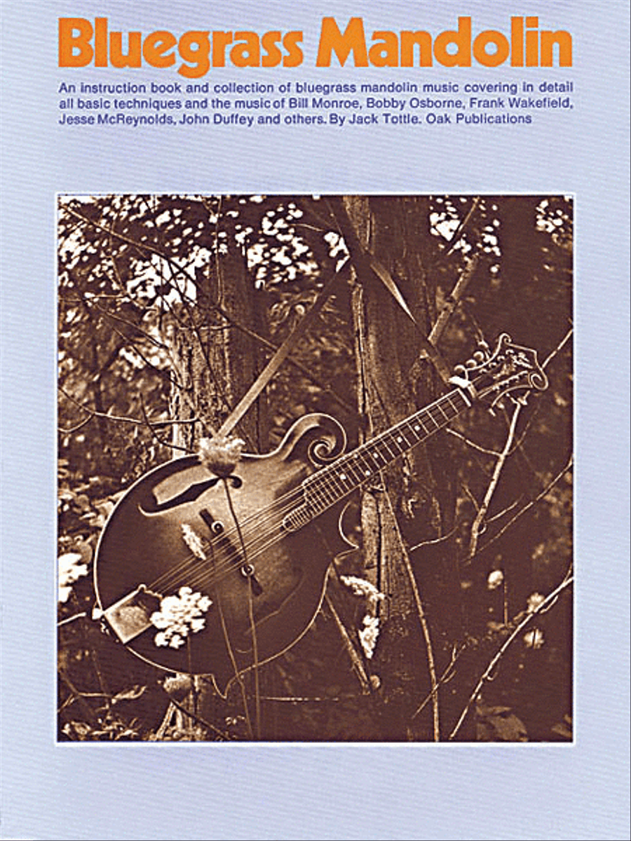 Bluegrass Mandolin Acoustic Guitar scores gallery preview page 1