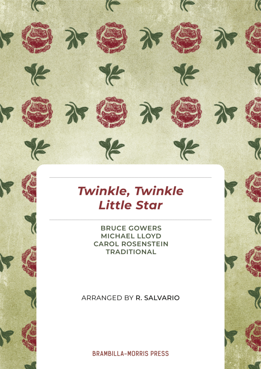 Twinkle, Twinkle Little Star image number null