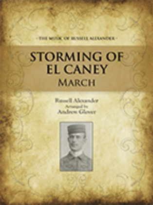 March Storming Of El Caney