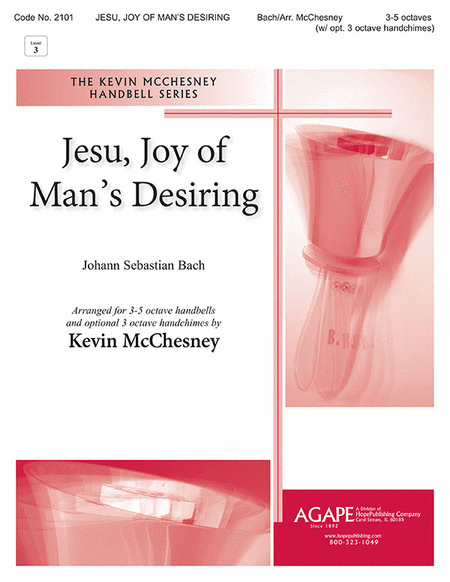 Jesu, Joy Of Man