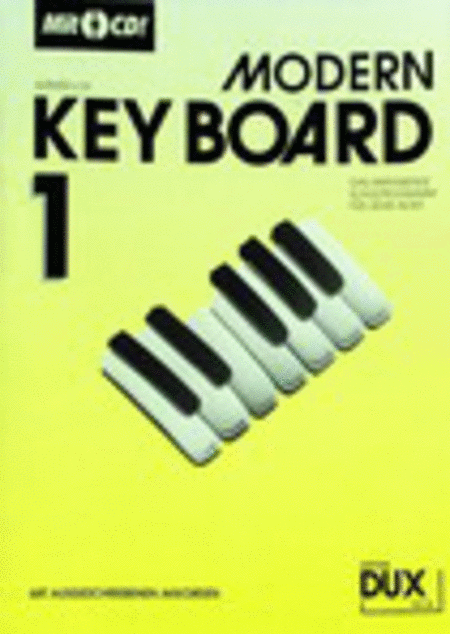 Modern Keyboard 1