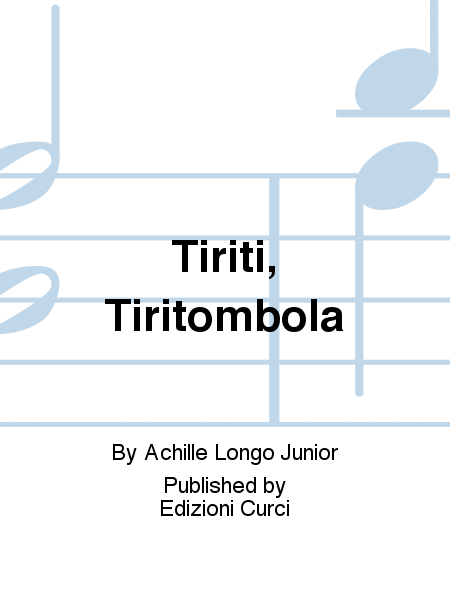 Tiriti, Tiritombola