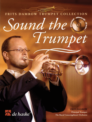 Book cover for Sound the Trumpet