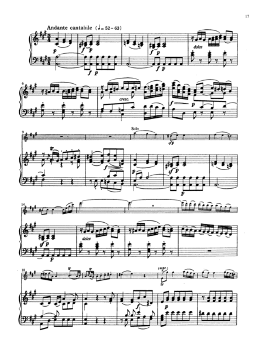 Suzuki Violin School, Volume 10 String Methods scores gallery preview page 5