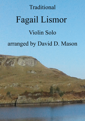 Book cover for Fagail Lismor (Leaving Lismore)