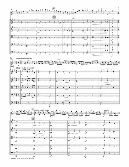 Praeludium and Allegro for Violin and String Orchestra