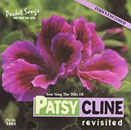 Patsy Cline Revisited (Karaoke CDG) image number null