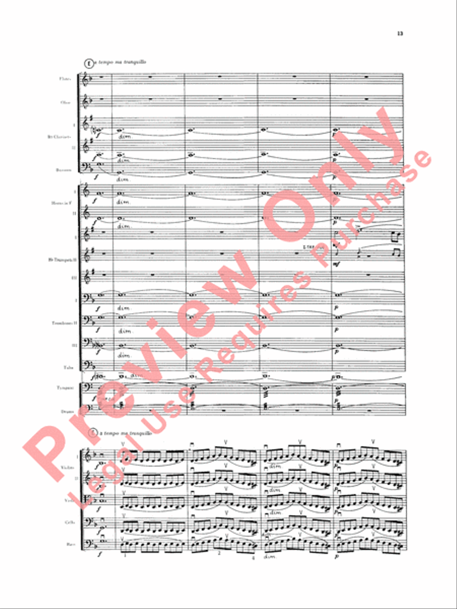 Sibelius's 2nd Symphony, 4th Movement