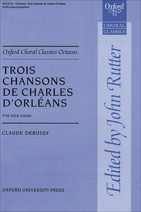 Trois Chansons de Charles d