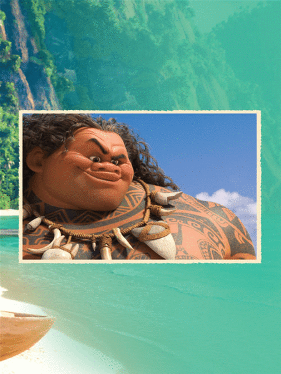 Moana Easy Piano scores gallery preview page 3