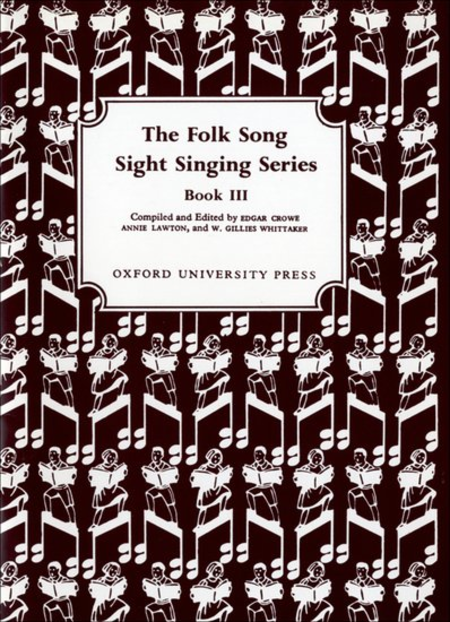 Folk Song Sight Singing Series 3